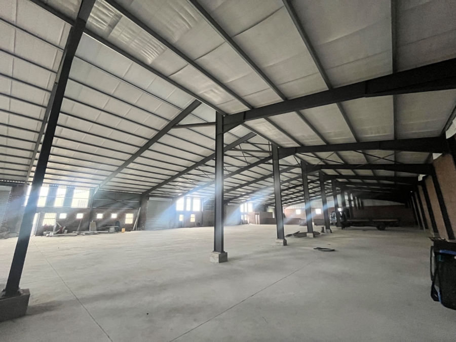 To Let Commercial Property for Rent in George Industrial Western Cape
